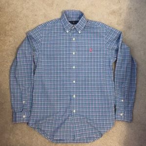 Ralph Lauren button down shirt